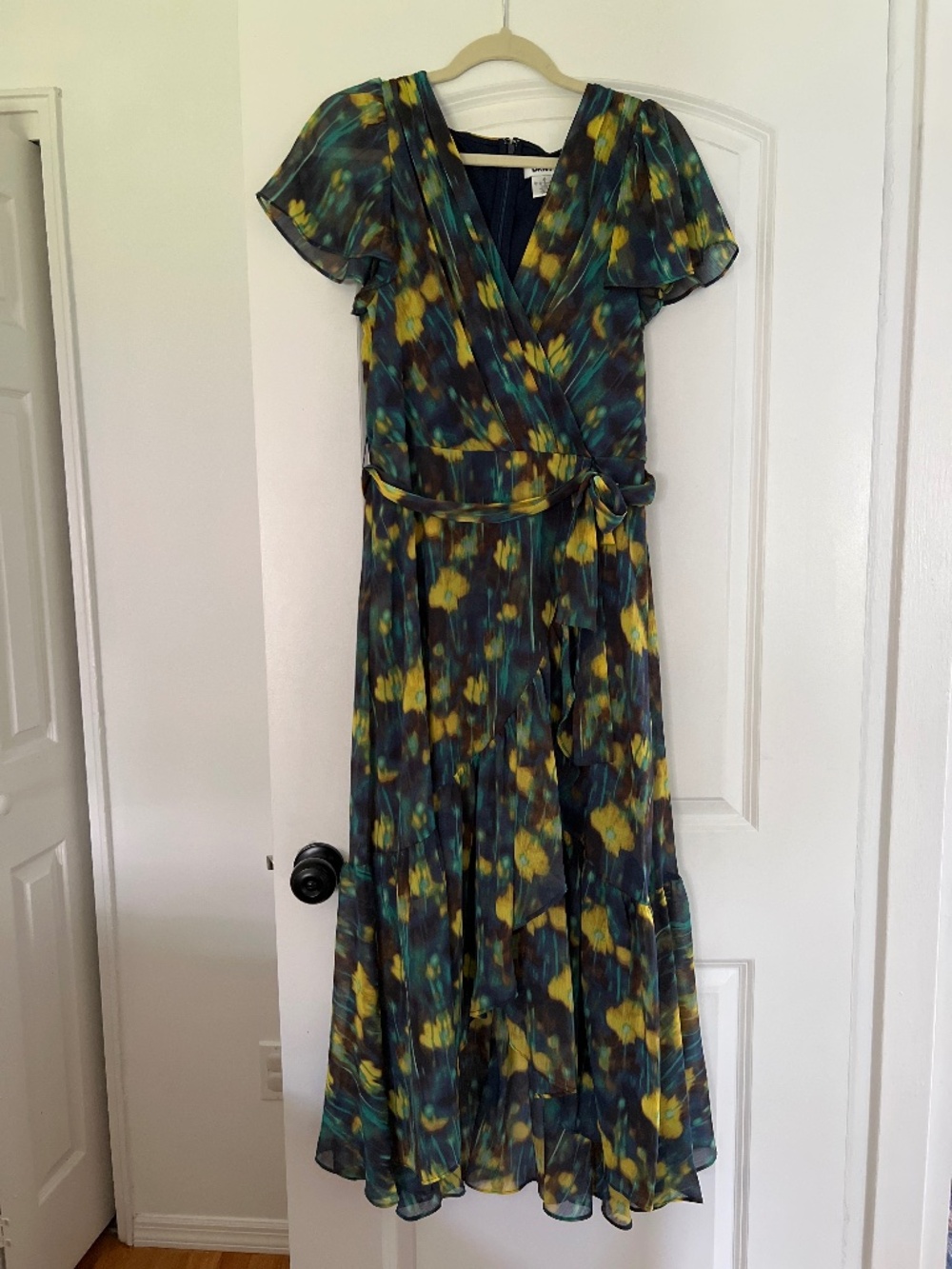 Women's DKNY Wedding Guest Midi Dress